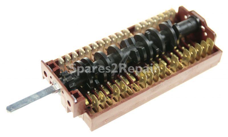 Smeg Switch - 811730348 Selector Switch
