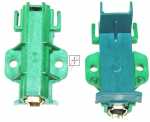 Schunk Carbon Brush - L24mf7 Carbon Brushes Pair Alternative Arcelik Beko 2pcs