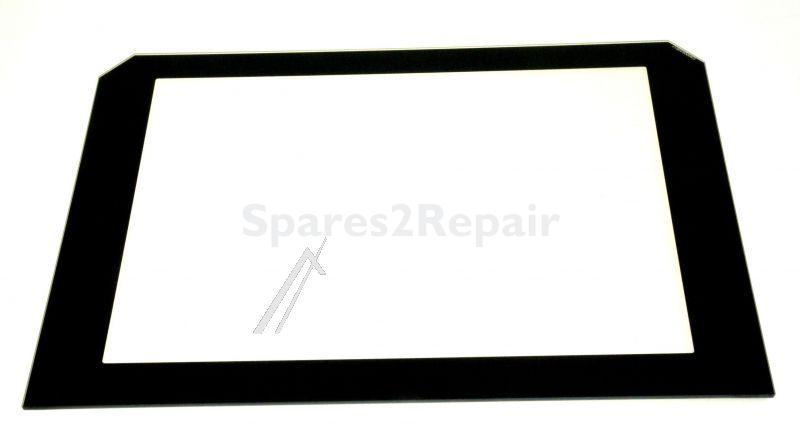 Oven inner Door Glass - 00684941 Glass Panel [Bosch Siemens]