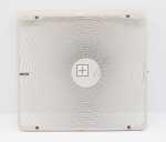 Samsung Air Vent Grille - Db63-03659a Guard Fan pp earth Brown