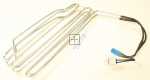Defrosting Heater - 32037349 Fin Evap Heater-373-230v-124w-elux [Vestel]