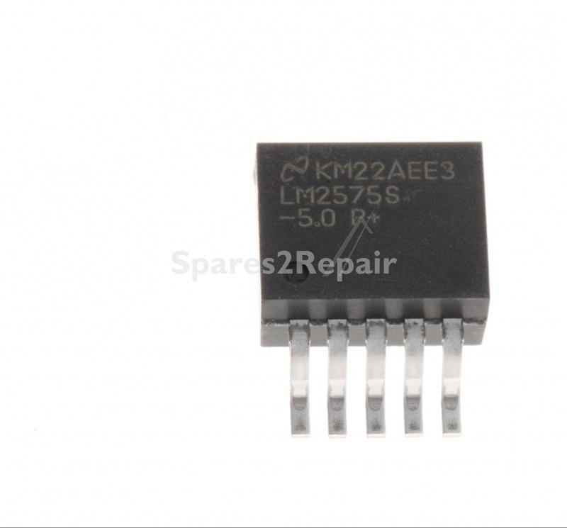 Texas Instruments Fixed Voltage Reg. Pos. - Lm2575s Spannungsregler, +5v-1a, 2575, Smd D2pak