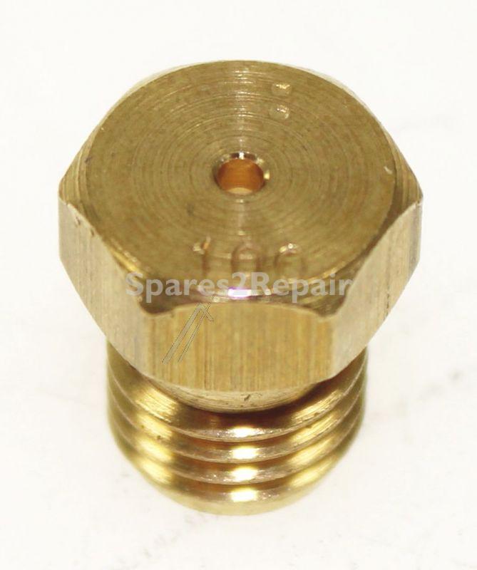 Meireless Nozzle - 000477k Inj 1 00 Gpl Tc Wok Dis 0222