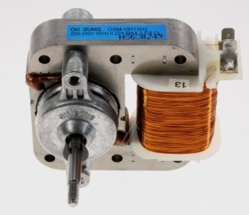 Ventilator Motor - X251200600111 07014878 Motor Convection [Candy Hoover]