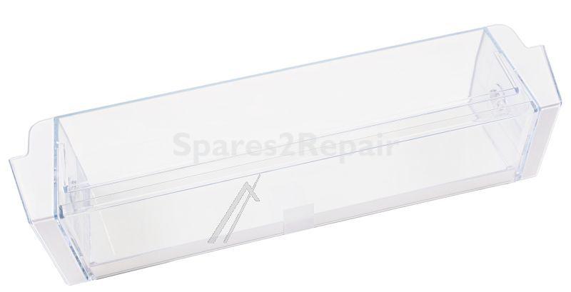 Refrigerator - Freezer Door Shelf - 11001899 Butter Compartment [Bosch Siemens]