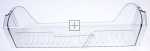 Refrigerator - Freezer Door Shelf - 4858140372 C00869001 100 Mm Door Shelf 60cm Service [Arcelik]