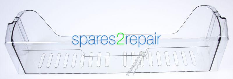 Refrigerator - Freezer Door Shelf - 4858140372 C00869001 100 Mm Door Shelf 60cm Service [Arcelik]