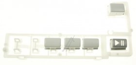 Button Set - 1326388632 Assembly Button Support Button [Electrolux Aeg]
