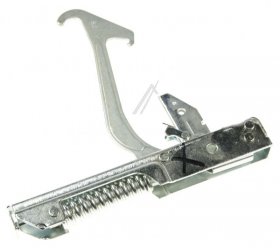 Ilve Door Hinge For Oven - Cerniera Por Fo 40-30n-w-maj 3v