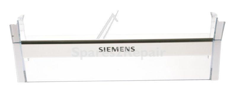 Refrigerator - Freezer Door Shelf - 00749567 Tray [Bosch Siemens]