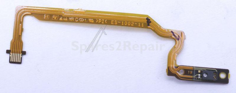 Sony Flexi print Connector - A2075938a Mounted C board Es-1002