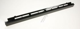 Atag Extractor Fan - 88025391 Ventilationsstrip Black Lower