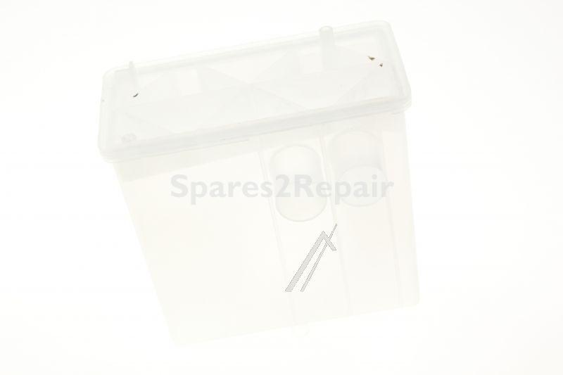 Smeg Sump - 690370442 Sump Label