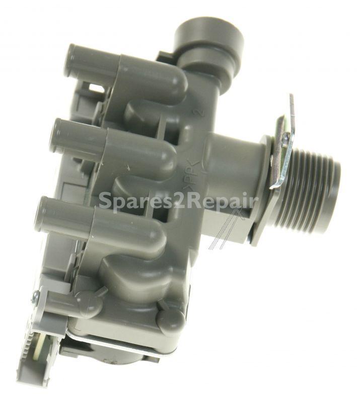 3 way Solenoid Valve - 00095572 Valve Magnet [Bosch Siemens]