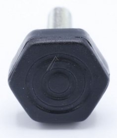 Foot - 4911480100 C00881325 Rear Foot Steel [Arcelik]