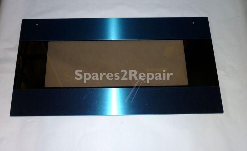 Smeg Oven outer Door - 692532753 Door External Glass Assembly