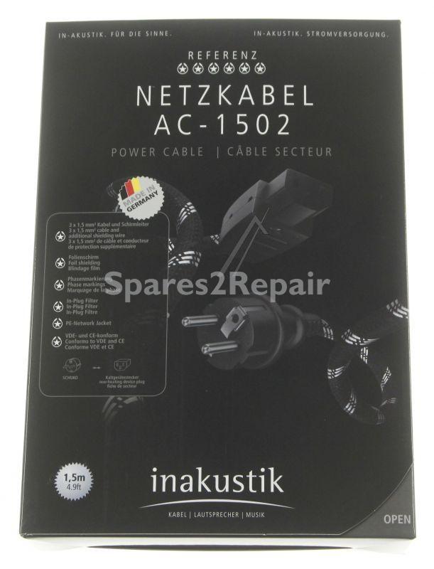 Inakustik Hdmi-plug/dvi-socket - Exzellenz Adapter, Hdmi Male - Dvi-d Female