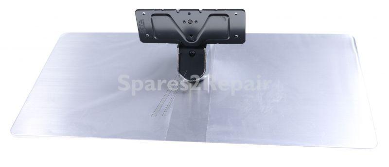Samsung Stand Support - Bn96-26380e Assembly Stand Base P-base Uf7000 Stainless Steel