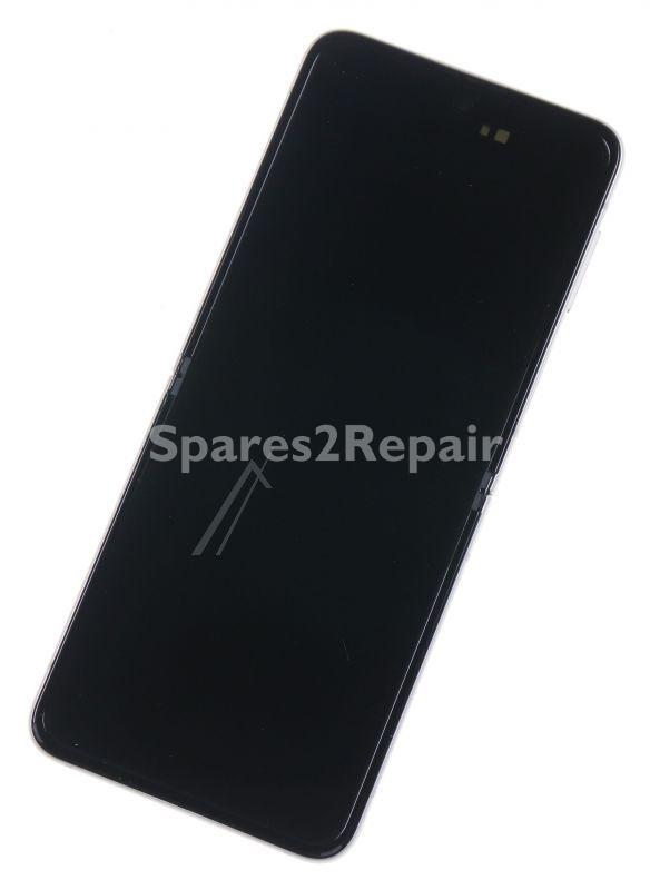 Samsung Display Unit - Gh82-27243b Svc Assembly Smt-octa(e-ze-pf)f711b cam
