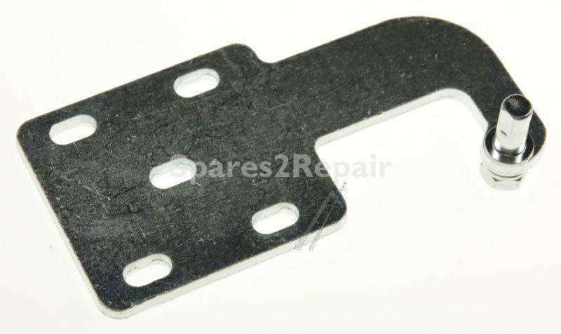 Keg Door Hinges For Fridges - 1 06 00 0000444 Upper Hinge Right