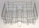 Smeg Dish Basket - 691411222 Upper Basket 86 Pul Silv