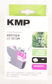 Kmp Cartridge - 1540 4006 B102 Cartridge Magenta 4 7ml