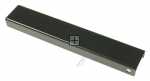 Flap - 4055498853 Cover Front Drawer Right Black [Electrolux Aeg]