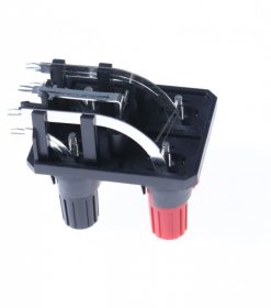 Yamaha Speaker Terminal - Ww726500 Speaker Terminal Mst-204v5-01-765a-rx-v