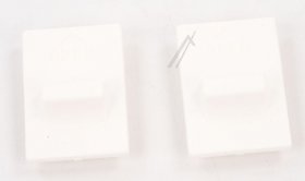 Button - C00387852 481241128637 Knob [Whirlpool Indesit]