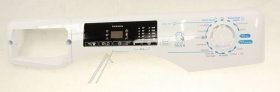 Operating Unit Screen - 43023666 Cruscotto Csws 1400 Fr [Candy Hoover]