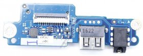 Lenovo Board - 35040199 5c50j23629 Nbc Lv Z41-70 Io Board