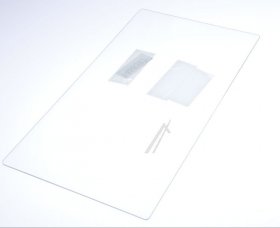 Glass Panel - 1033118 Glass Shelf 425x230x4 [Amica]