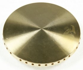 Burner Cap - C00104208 482000078974 Burner Tap -90 [Whirlpool Indesit]