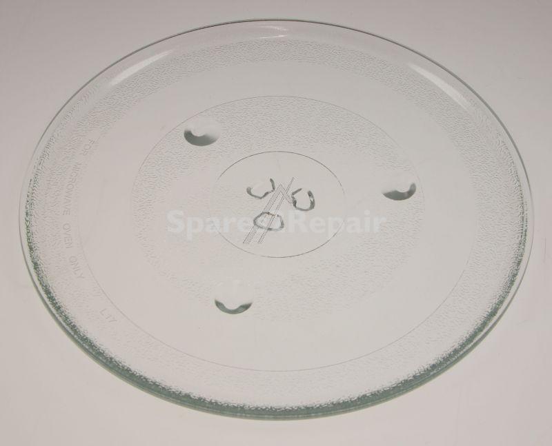 Microwave Turntable Plate - 12570000a25475 Glass Turntable [Midea]