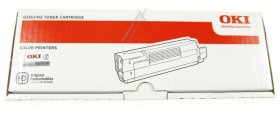 Oki Toner Cartridge - Tonerkartusche Magenta 2k