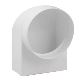 Nedco Connector - 6040 Angled Reducing