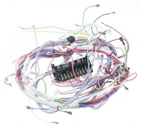 Smeg Harness - 690734241 Wiring+switch Assembly