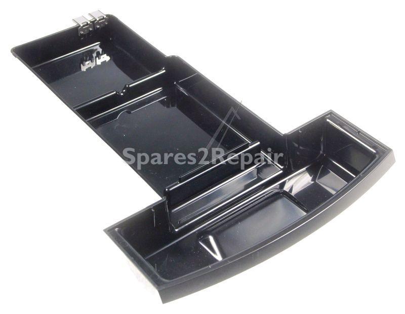 Jura Drip Tray - Tropfschale Schwarz Komplett Fur Suitable For Jura Z-serie
