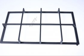 Smeg Cooker Pan Support - 694092428 Right Side Grid Assembly