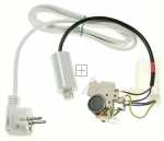 Mains Power Lead - 32023291 Kap bes k gr hxk95aa-2 5m(4µf)tir krk [Vestel]