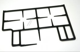 Smeg Cooker Pan Support - 694092437 Right Side Grid Assembly