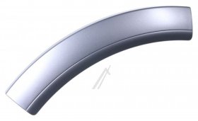 Handle - 4055484085 Handle Porthole Silver [Electrolux Aeg]
