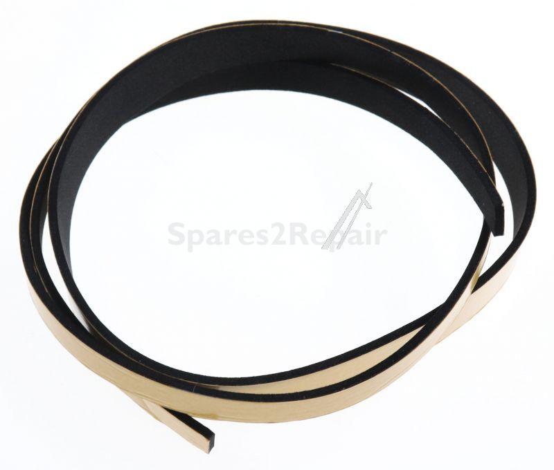 Sealing Materials - 40009928 Gasket Black [Candy Hoover]