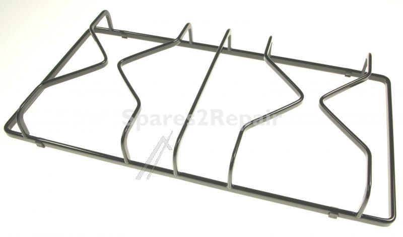 Smeg Cooker Pan Support - 694091979 Fisher Plate Grid Assembly