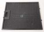 Metal Grease Trap - 1034419 Aluminium Filter 250x300 Schwarz [Amica]