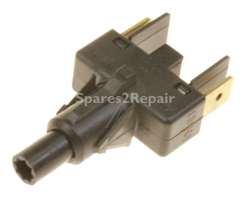 Hisense Gorenje Switch - 251637 Pushbutton Switch 1 Opening