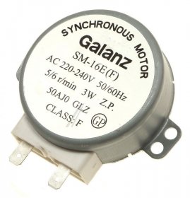 Galanz Motor Rotary Disks - Sm-16e(f) 278019000109 Turntable Motor