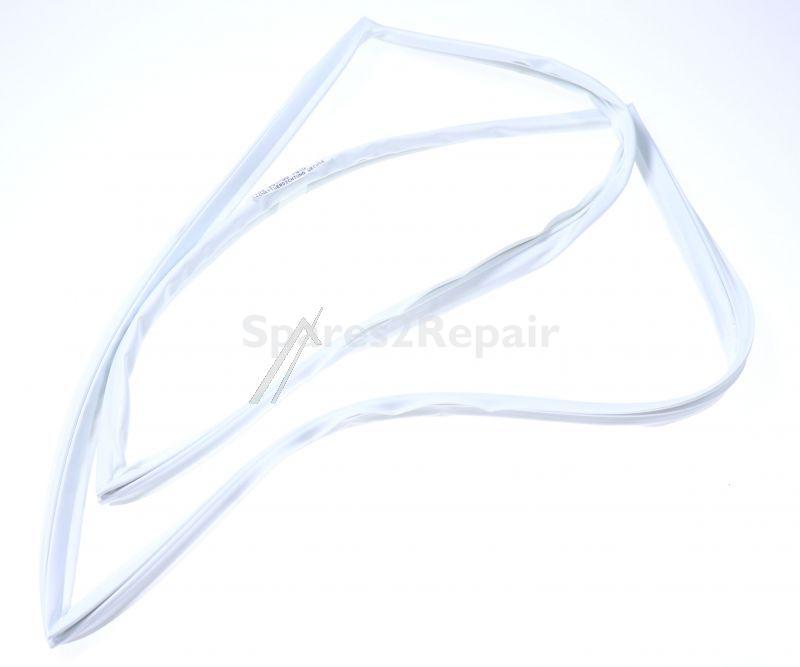 Liebherr Magnetic Door Seal - Magnetturdichtung Wechselbar Weiss (kd)