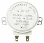 Hisense Gorenje Motor Rotary Disks - Sm-2301af1 821149 Turntable Motor Ac 230v 4w