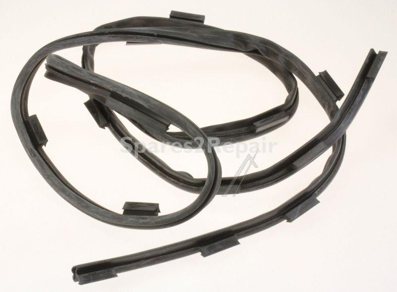 Seal - C00199407 482000083628 Door Assembly White [Whirlpool Indesit]